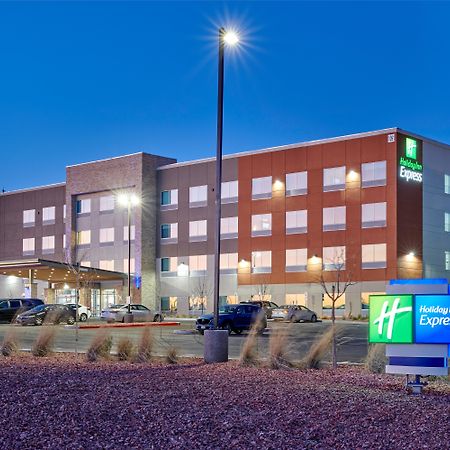 Holiday Inn Express - El Paso - Sunland Park Area By Ihg Ngoại thất bức ảnh
