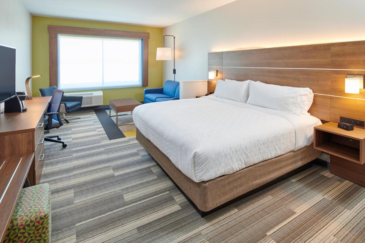 Holiday Inn Express - El Paso - Sunland Park Area By Ihg Ngoại thất bức ảnh