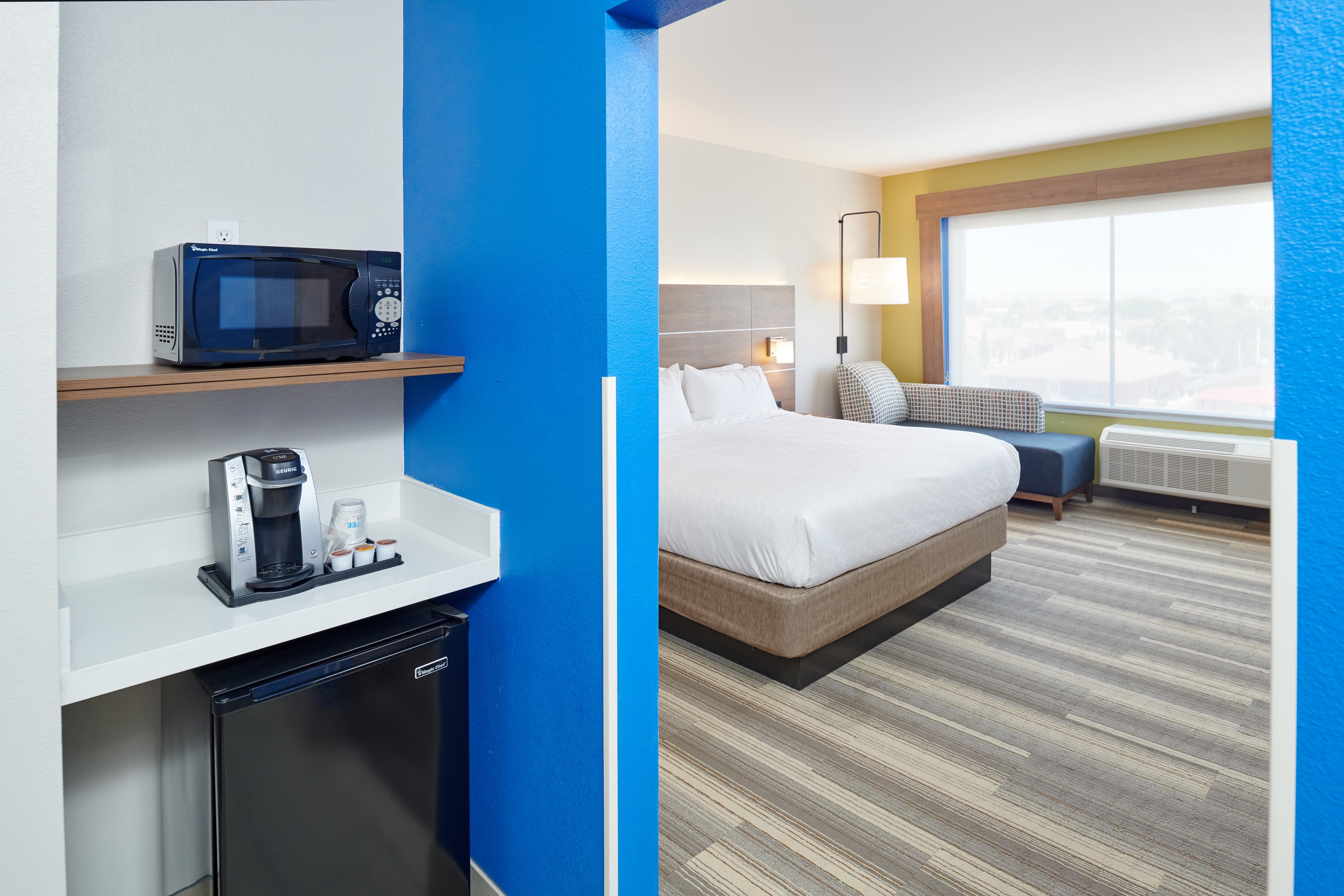 Holiday Inn Express - El Paso - Sunland Park Area By Ihg Ngoại thất bức ảnh