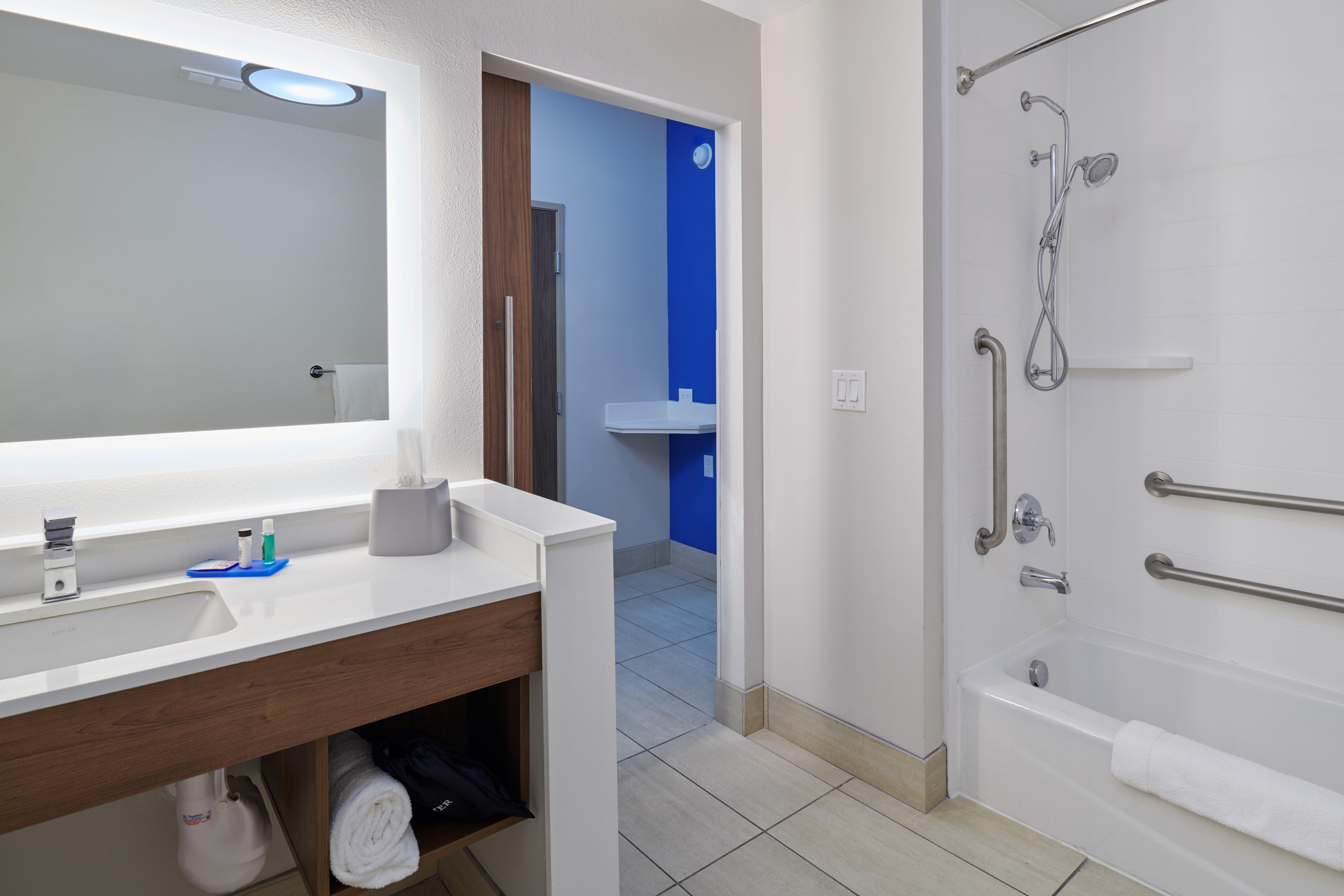 Holiday Inn Express - El Paso - Sunland Park Area By Ihg Ngoại thất bức ảnh