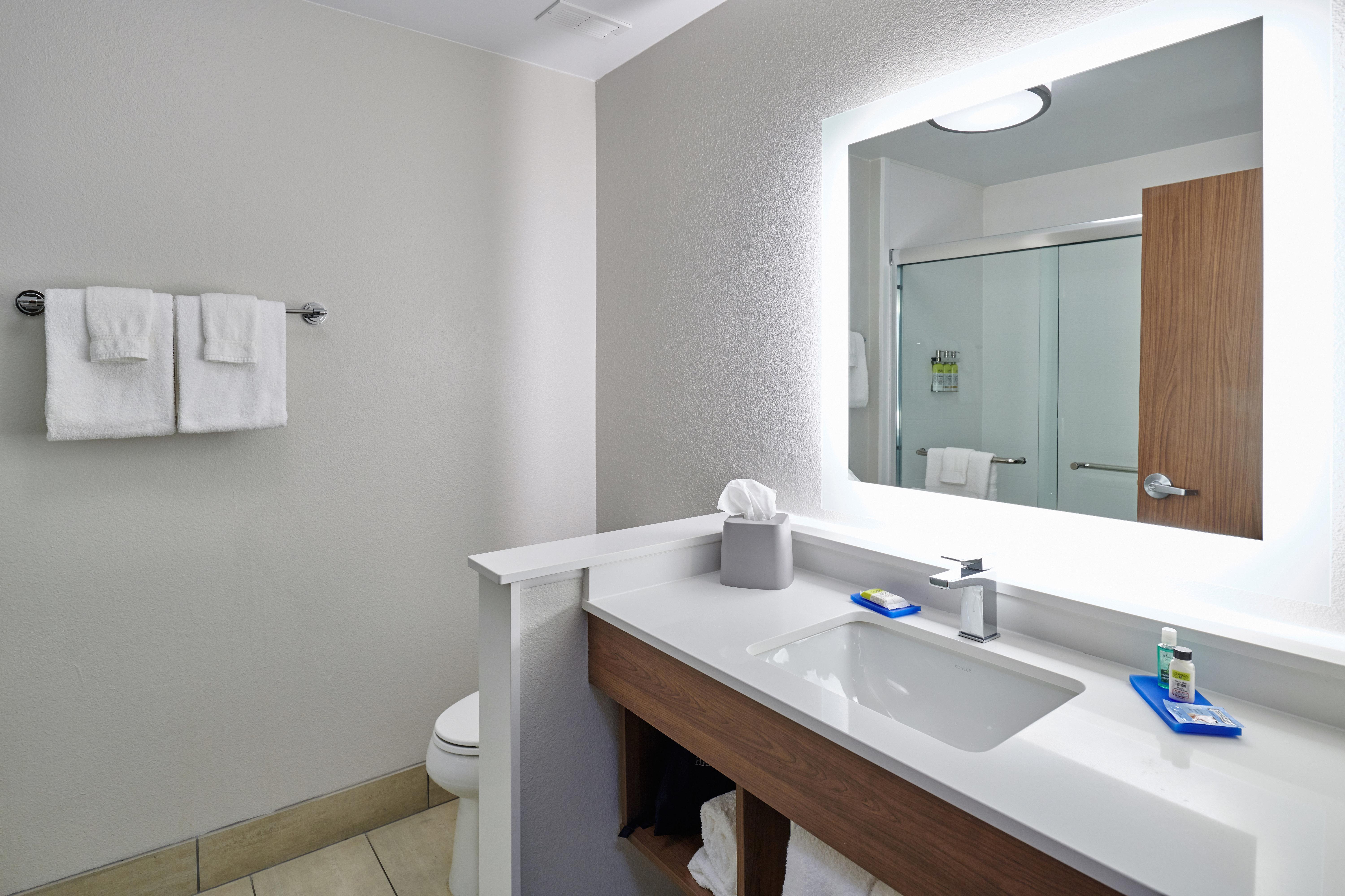 Holiday Inn Express - El Paso - Sunland Park Area By Ihg Ngoại thất bức ảnh