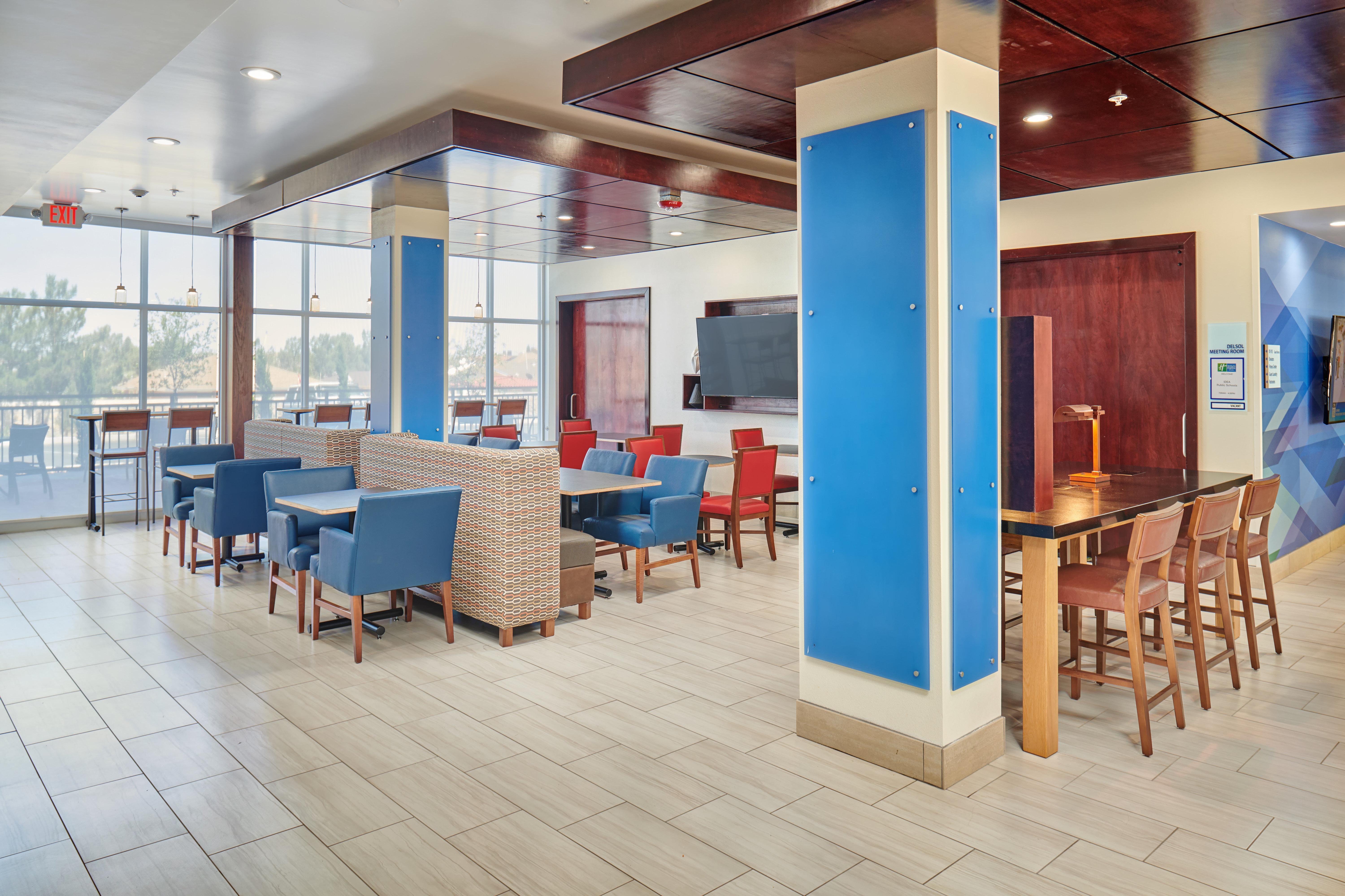 Holiday Inn Express - El Paso - Sunland Park Area By Ihg Ngoại thất bức ảnh