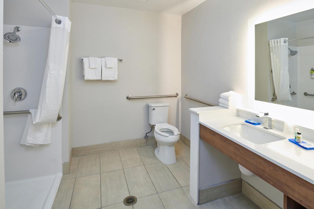Holiday Inn Express - El Paso - Sunland Park Area By Ihg Ngoại thất bức ảnh