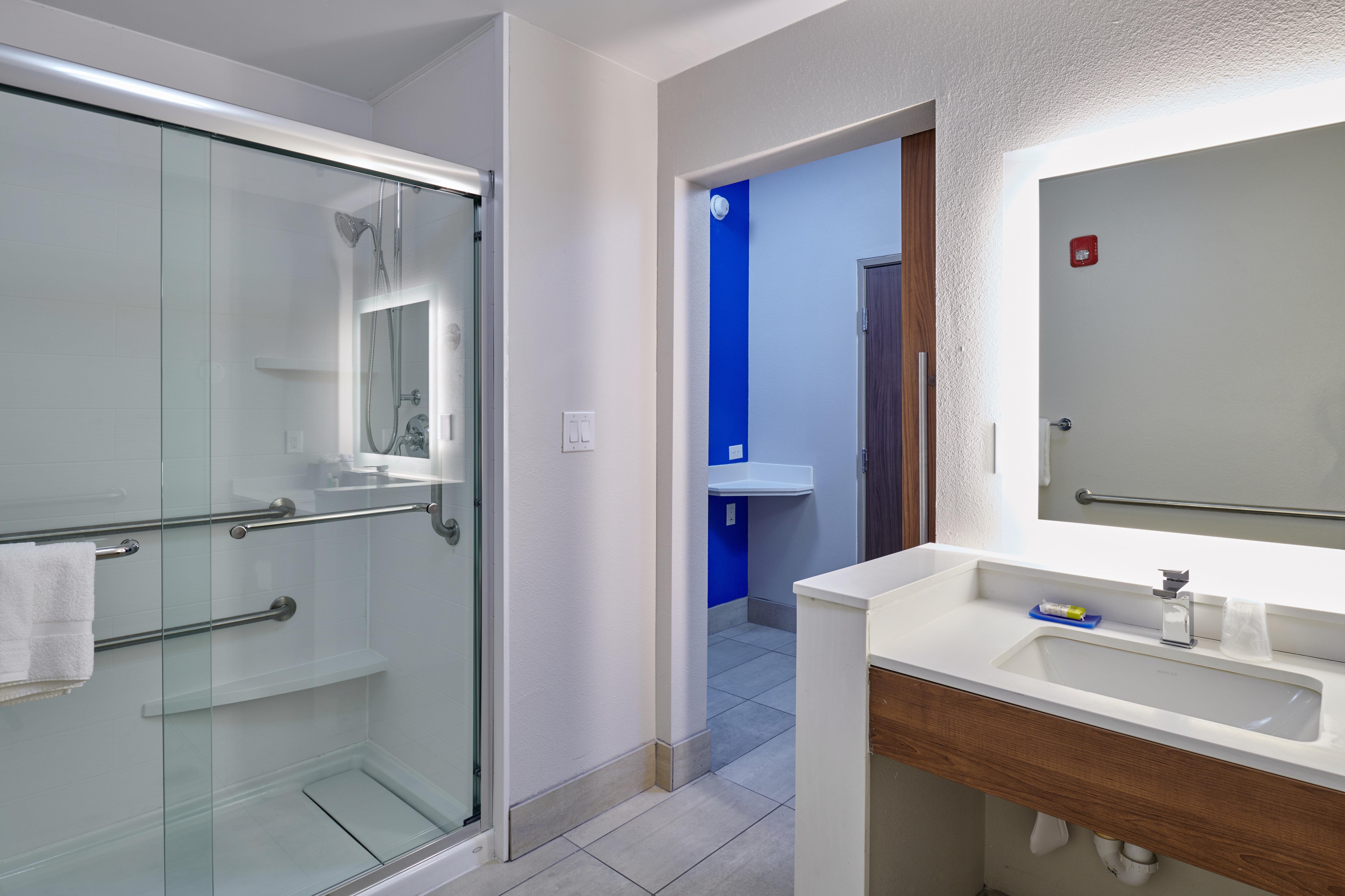 Holiday Inn Express - El Paso - Sunland Park Area By Ihg Ngoại thất bức ảnh