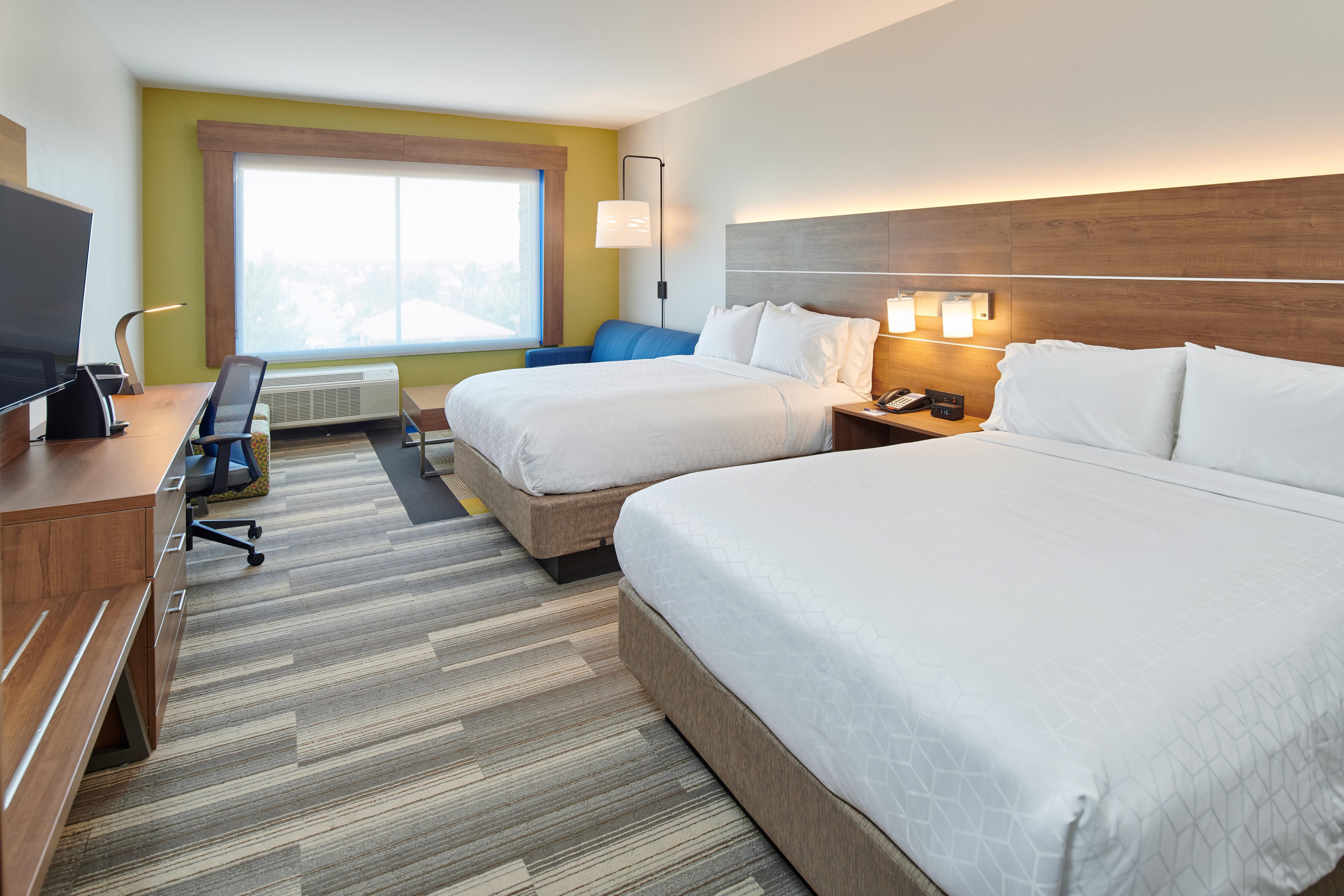 Holiday Inn Express - El Paso - Sunland Park Area By Ihg Ngoại thất bức ảnh
