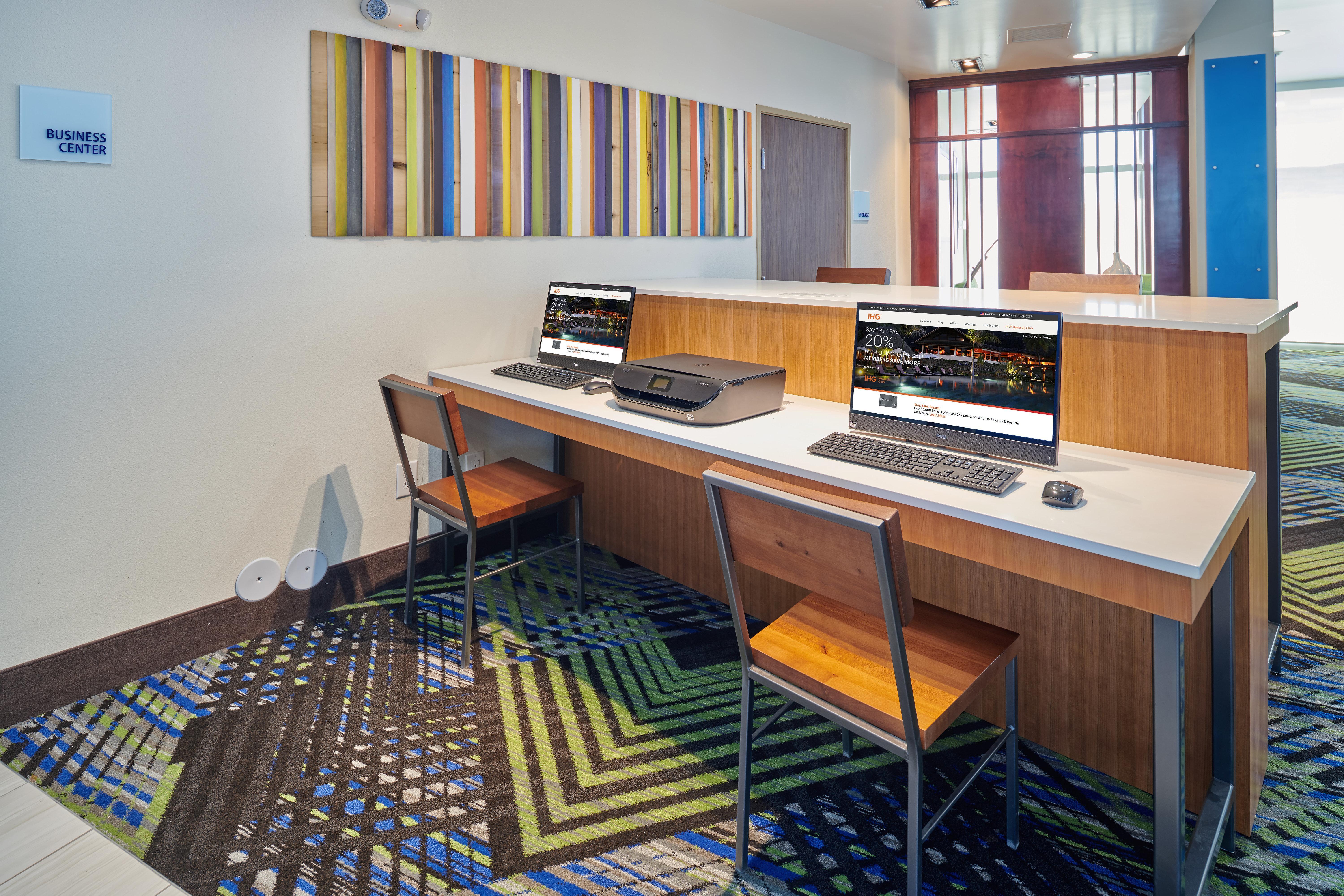 Holiday Inn Express - El Paso - Sunland Park Area By Ihg Ngoại thất bức ảnh