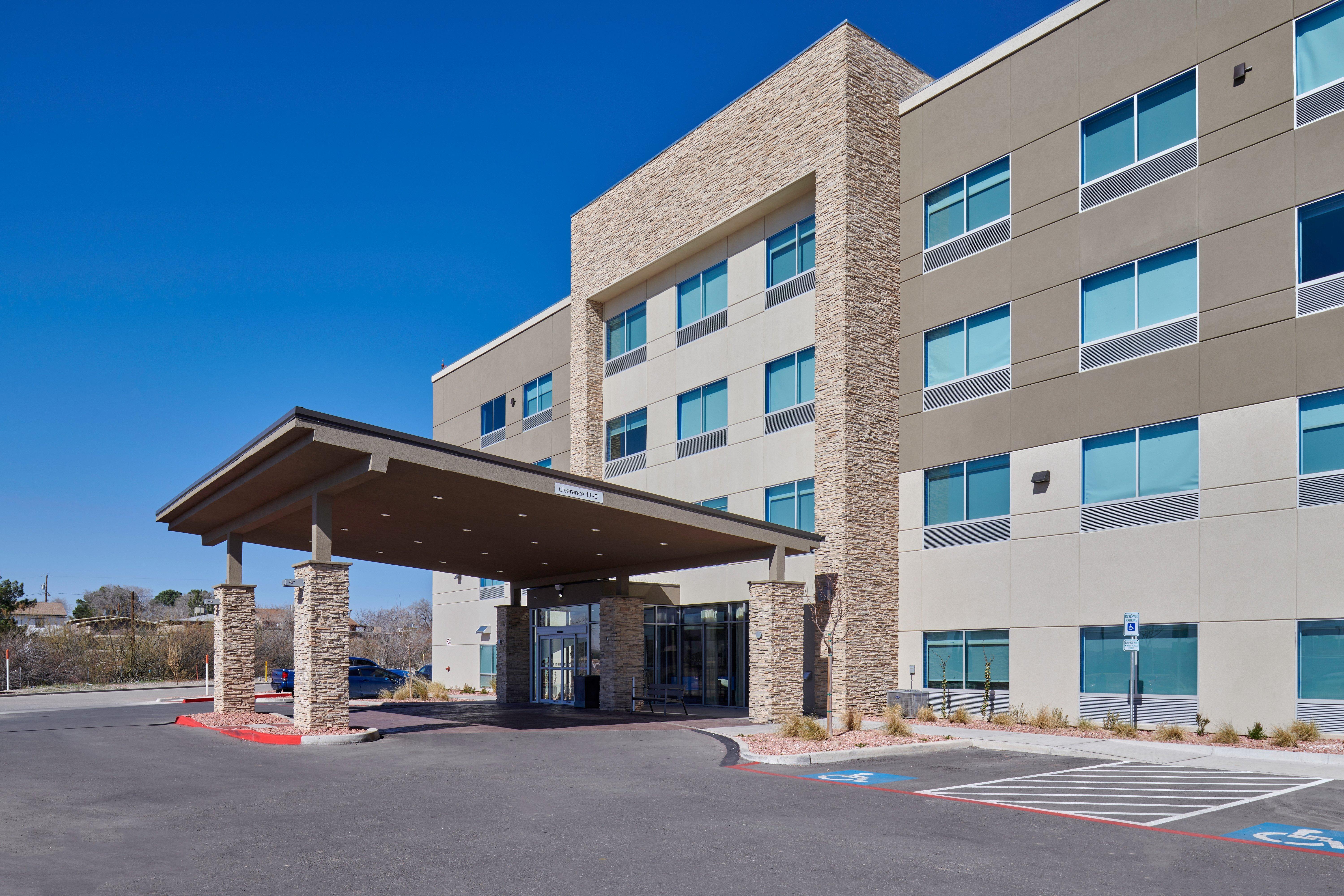 Holiday Inn Express - El Paso - Sunland Park Area By Ihg Ngoại thất bức ảnh