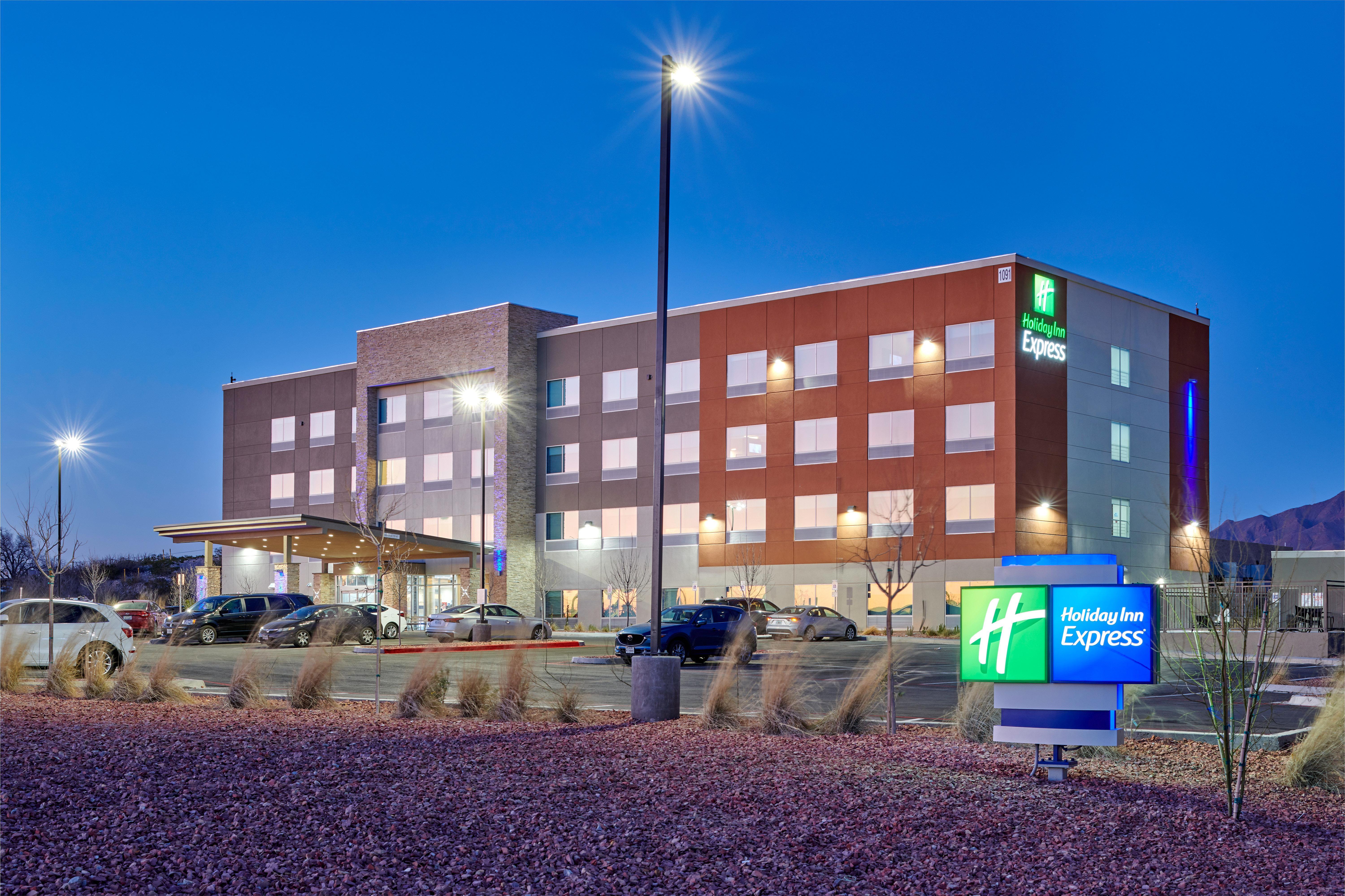 Holiday Inn Express - El Paso - Sunland Park Area By Ihg Ngoại thất bức ảnh