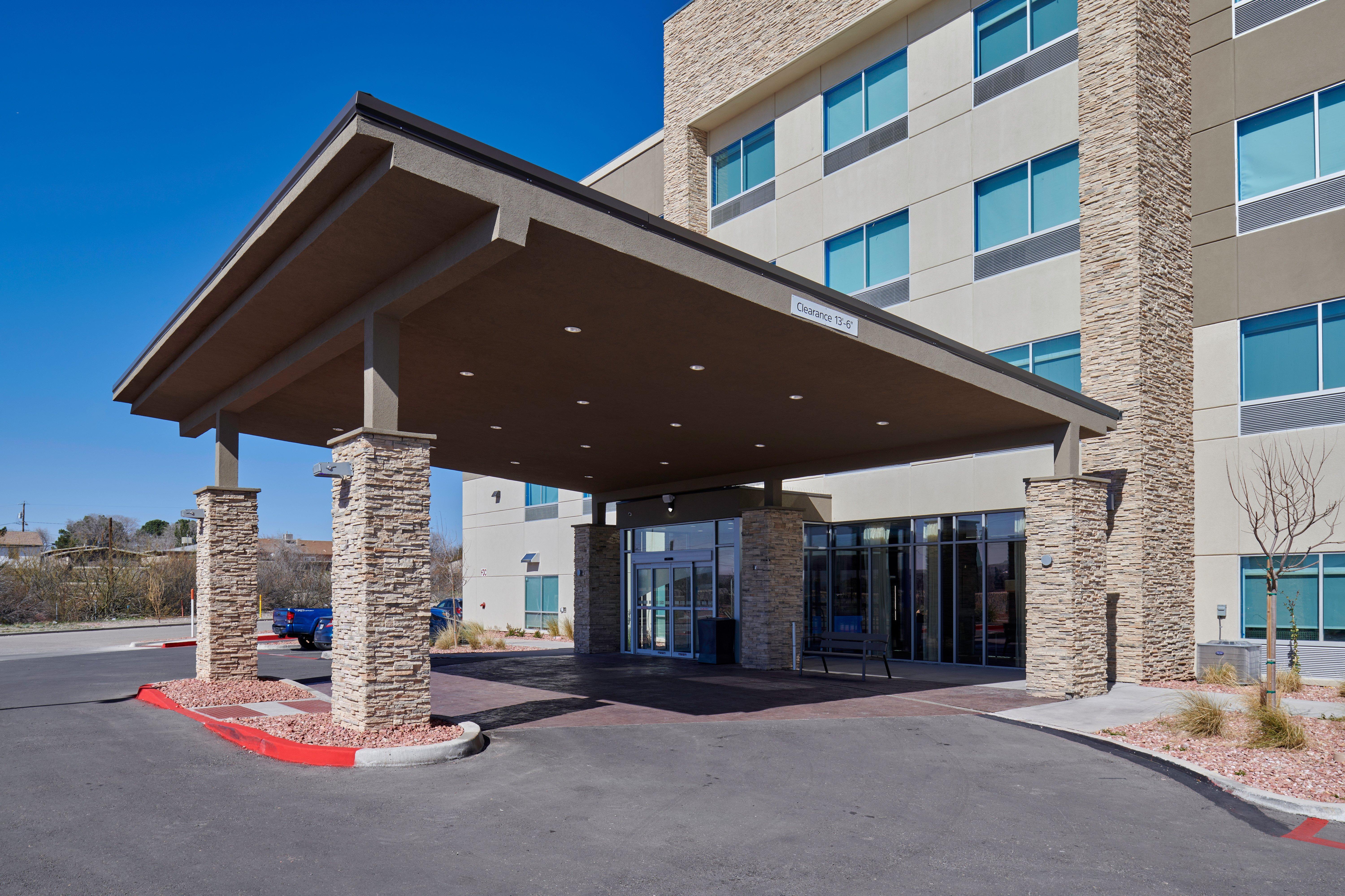 Holiday Inn Express - El Paso - Sunland Park Area By Ihg Ngoại thất bức ảnh