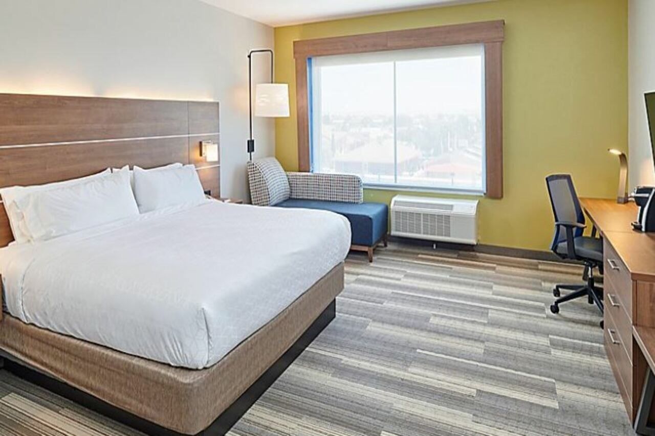 Holiday Inn Express - El Paso - Sunland Park Area By Ihg Ngoại thất bức ảnh