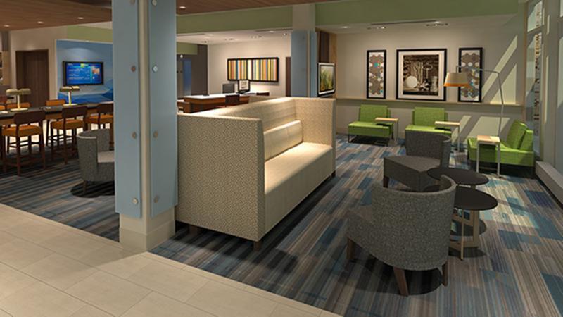 Holiday Inn Express - El Paso - Sunland Park Area By Ihg Ngoại thất bức ảnh