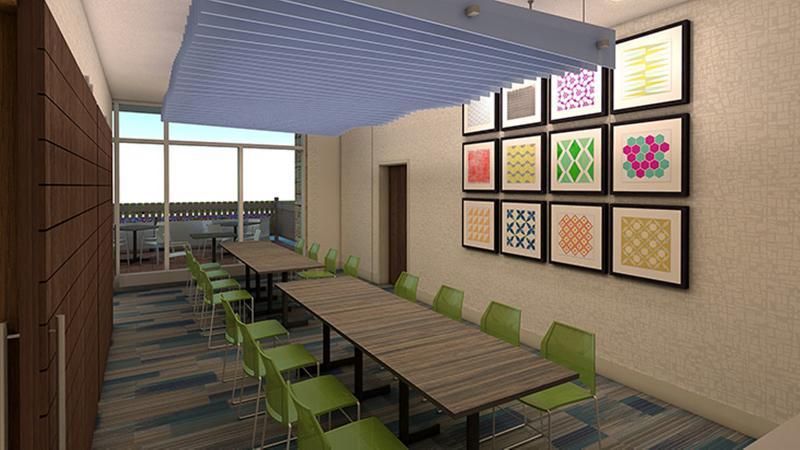 Holiday Inn Express - El Paso - Sunland Park Area By Ihg Ngoại thất bức ảnh